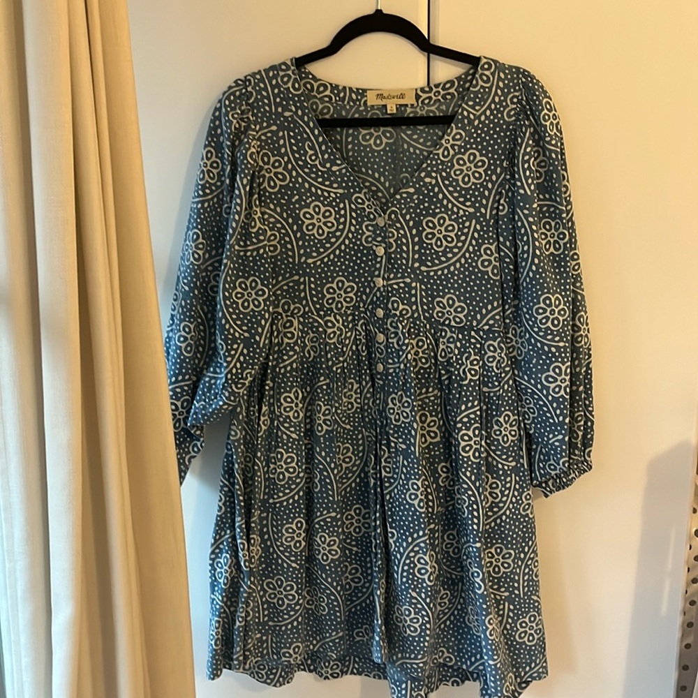 Madewell dress!